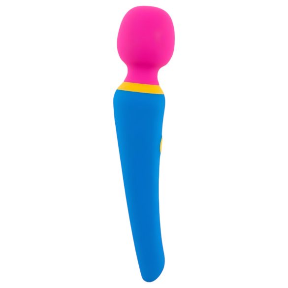 You2Toys vibrators masāžai, uzlādējams, ūdensizturīgs, krāsains
