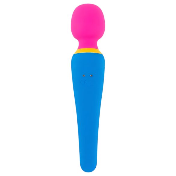 You2Toys vibrators masāžai, uzlādējams, ūdensizturīgs, krāsains