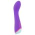 You2Toys purpurs - uzlādējams, ūdensizturīgs G-punkta vibrators