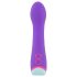 You2Toys purpurs - uzlādējams, ūdensizturīgs G-punkta vibrators
