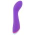 You2Toys purpurs - uzlādējams, ūdensizturīgs G-punkta vibrators