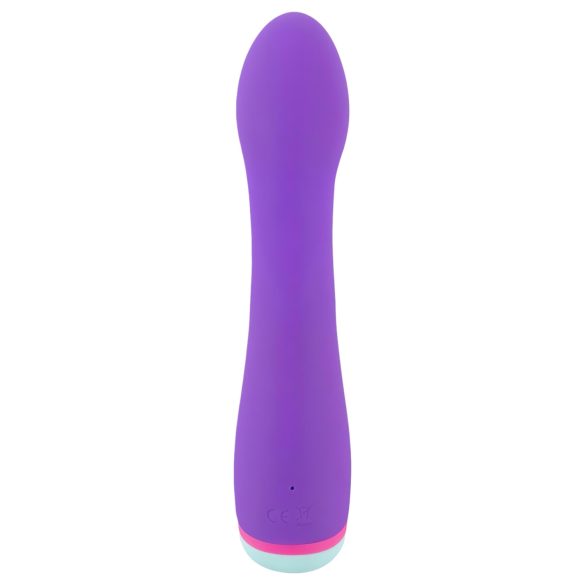 You2Toys uzlādējams ūdensizturīgs G-punkta vibrators violets