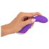 You2Toys purpurs - uzlādējams, ūdensizturīgs G-punkta vibrators