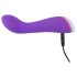 You2Toys purpurs - uzlādējams, ūdensizturīgs G-punkta vibrators