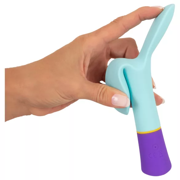 You2Toys vibrators ar 2 motoriem, uzlādējams, ūdensizturīgs, krāsains