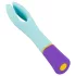 You2Toys vibrators ar 2 motoriem, uzlādējams, ūdensizturīgs, krāsains