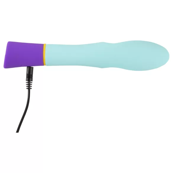 You2Toys vibrators ar 2 motoriem, uzlādējams, ūdensizturīgs, krāsains