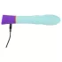 You2Toys vibrators ar 2 motoriem, uzlādējams, ūdensizturīgs, krāsains