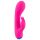 You2Toys krāsains - uzlādējams, ūdensnecaurlaidīgs klitora vibrators (rozā)