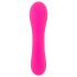 You2Toys krāsains - uzlādējams, ūdensnecaurlaidīgs klitora vibrators (rozā)