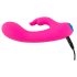 You2Toys krāsains - uzlādējams, ūdensnecaurlaidīgs klitora vibrators (rozā)