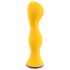 You2Toys akumulatora ūdensnecaurlaidīgs anālais vibrators (dzeltens)
