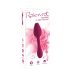 You2Toys Rosenrot - elastīgs G-punkta vibrators (sarkans)