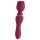 You2Toys Rosenrot - bezvadu rozes formas masāžas vibrators (sarkans)