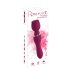 You2Toys Rosenrot - bezvadu rozes formas masāžas vibrators (sarkans)