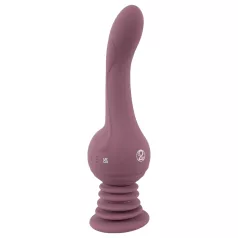 You2Toys G-punkta vibrators ar vibrāciju, violets