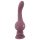 You2Toys Turbo Shaker - G punkta vibrators (violets)
