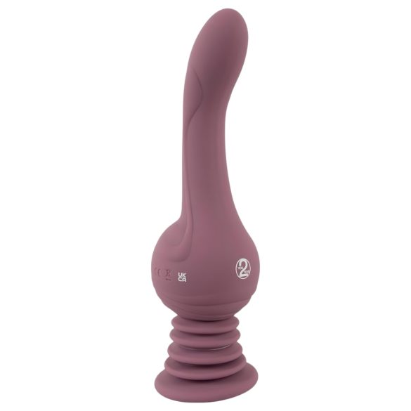 You2Toys Turbo Shaker - G punkta vibrators (violets)