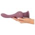 You2Toys Turbo Shaker - G punkta vibrators (violets)