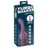 You2Toys Turbo Shaker - G punkta vibrators (violets)