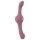 You2Toys Turbo Shaker - divpusējs vibrators (violets)