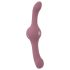 You2Toys Turbo Shaker - divpusējs vibrators (violets)