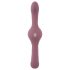 You2Toys Turbo Shaker - divpusējs vibrators (violets)