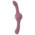 You2Toys Turbo Shaker - divpusējs vibrators (violets)