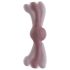 You2Toys Turbo Shaker - divpusējs vibrators (violets)