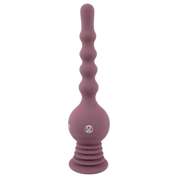 You2Toys Turbo Shaker - anālais vibrators (violets)