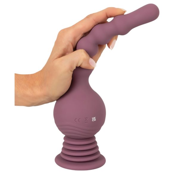 You2Toys Turbo Shaker - anālais vibrators (violets)