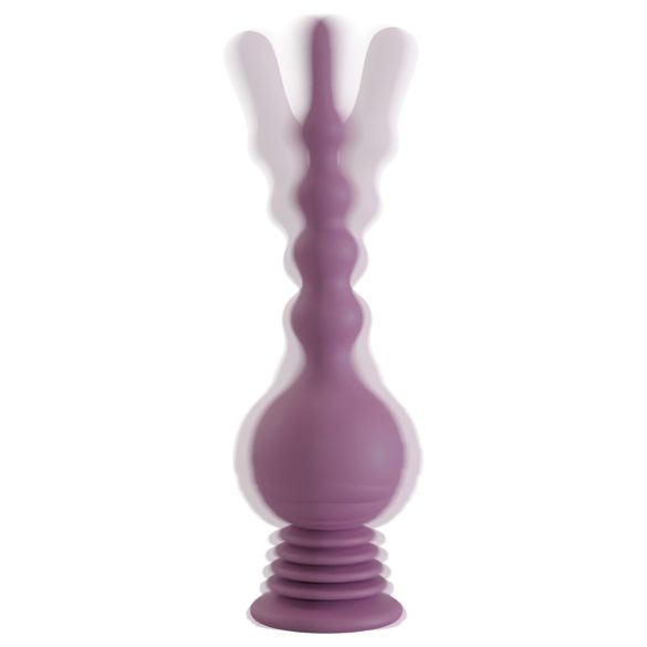 You2Toys Turbo Shaker - anālais vibrators (violets)