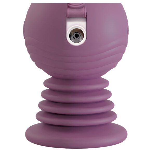 You2Toys Turbo Shaker - anālais vibrators (violets)