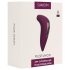 Svakom Pulse Union – gudrais gaisa klitora stimulator (violets)
