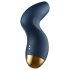 Svakom Pulse Pure - Akumulators, gaisa viļņu klitora stimulators (zils)