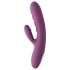 Svakom Avery - akumulatora klitora vibrators ar spiedienu (violets)