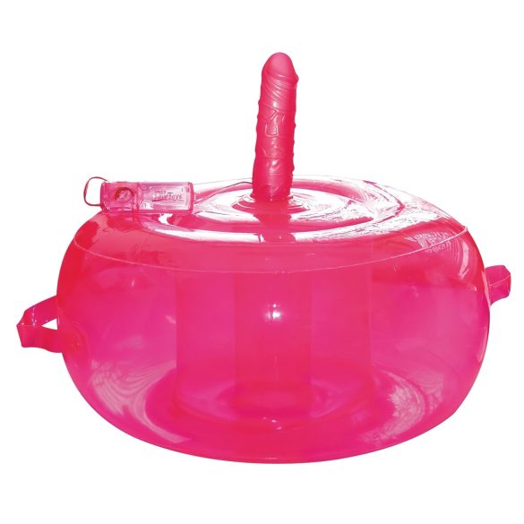 You2Toys - Vibrējošs Seksa Krēsls - Rozā