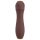 You2Toys Hazel 01 - uzlādējams, elastīgs masāžas vibrators (violets)