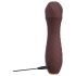 You2Toys Hazel 01 - uzlādējams, elastīgs masāžas vibrators (violets)