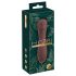 You2Toys Hazel 01 - uzlādējams, elastīgs masāžas vibrators (violets)