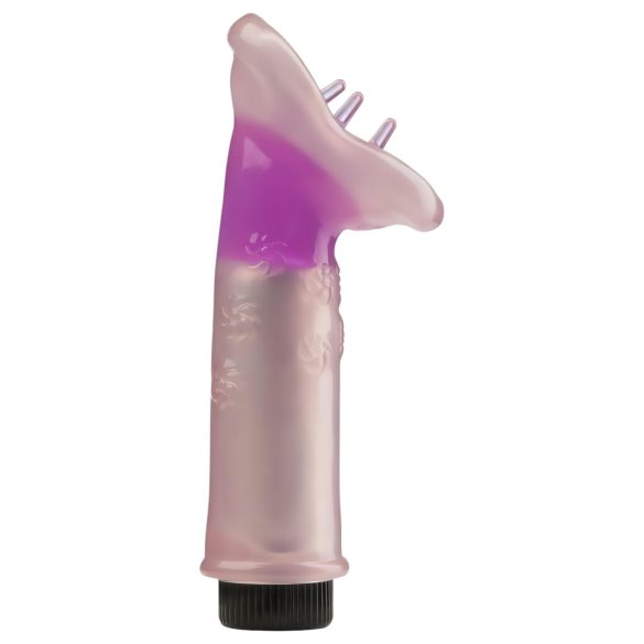 You2Toys Venus Lūpas - klitora vibrators (rozā)