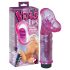 You2Toys Venus Lūpas - klitora vibrators (rozā)