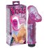 You2Toys Venus Lūpas - klitora vibrators (rozā)