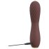 You2Toys Hazel 02 - uzlādējams, elastīgs vibrators (violets)