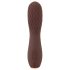 You2Toys Hazel 02 - uzlādējams, elastīgs vibrators (violets)