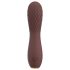 You2Toys Hazel 02 - uzlādējams, elastīgs vibrators (violets)