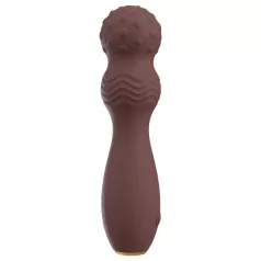   You2Toys Hazel 03 - uzlādējams, elastīgs vibrators (violets)