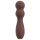 You2Toys Hazel 03 - uzlādējams, elastīgs vibrators (violets)