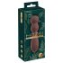 You2Toys Hazel 03 - uzlādējams, elastīgs vibrators (violets)