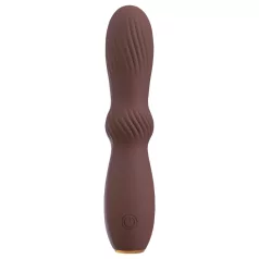 You2Toys Hazel 04 - uzlādējams elastīgs vibrators violets